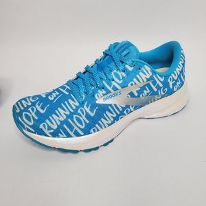 Brookl Launch 7 Running Shoes / Gabe Womens Size